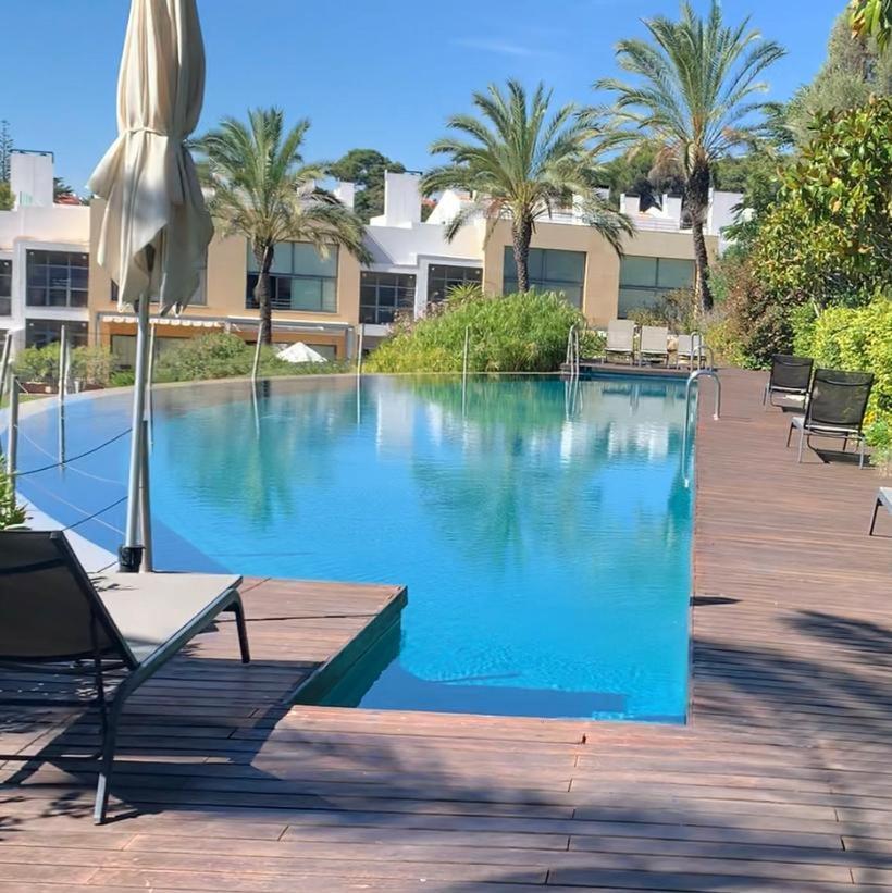 Charming Cascais Apt. Dış mekan fotoğraf